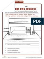 Starting A Business For Kids PDF