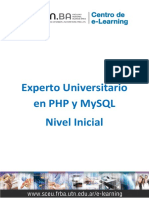Unidad1 Mod1 PHP Inicial