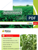 Seed Status Agisure Viptera3