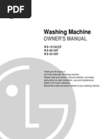 Download Washing Machine Manual by thefonebone SN46221427 doc pdf