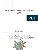 Sesion 01 - Conceptos Sitios Web - Teoria-Rnina