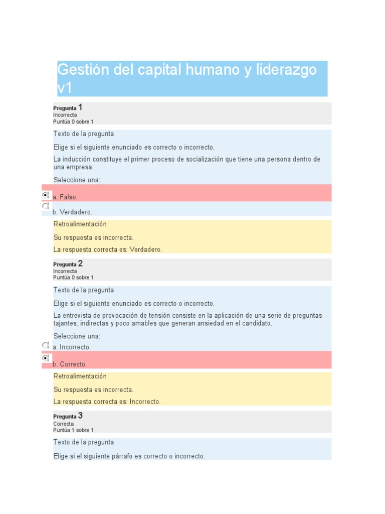 Los Procesos Básicos de Capital Humano. | PDF | Reclutamiento | Gestión