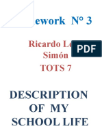 Homework #3: Ricardo León Simón Tots 7