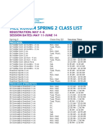 Spring 2 Class List 2015 (1) - 2 PDF