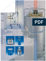 Isotherm - KGW Catalogo General