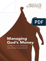 04 Managing Gods Money PDF