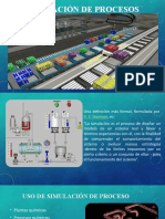 Simuladores de Procesos Informatica