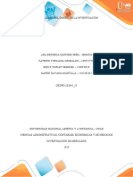 Investigación de Mercados Grupo 55 Indagación en Fuentes Primarias