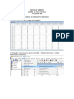 Ejercicio Medifis