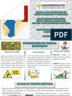 Cartilla DE RIESGO ELECTRICO Y MECANICO 