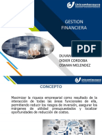 Gestion Financiera - Logistica