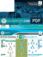 J03 Iii Atletico Nacional 1-2 Jaguares FC