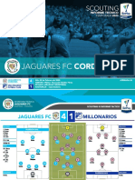 J04 Iii Jaguares FC 4-1 Millonarios FC