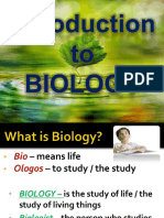 General Biology 1