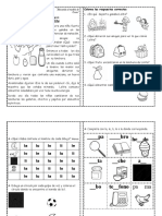 ficha del grafema L