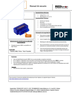 Manual Interfaz Obd2 71331