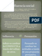 5 La influencia social.pptx