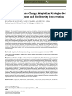 Mawdsley 2009 A Review of Climate Change Adaptati PDF