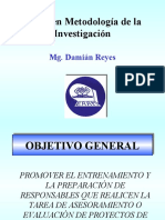 Criterios Metodologicos de La Investigacion