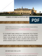 CORTE INTERNACIONAL DE JUSTICIA (Autoguardado)