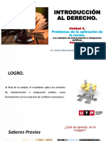 6 - Semana 6-Problemas de La Aplicación de La Norma PDF