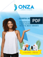 Brochure Onza 2020