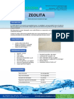 Zeolita Acqua Tecnologia PDF