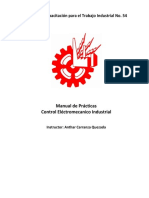 Manual de Practicas Control Electromecanico PDF