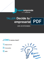 Empresarial Forma