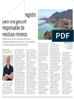 Ingeniero de Registro Bryan Ulrich El Mercurio Chile