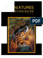 Games Workshop - Citadel Miniatures Painting Guide v1.7 Netbook