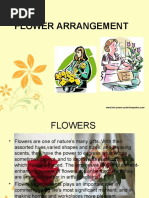 Flower Arrangement