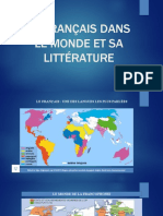 Le Francais dans le monde et sa littérature.pptx
