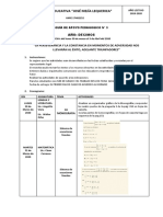 Guías Decimo Años 30 - 03 de Abril