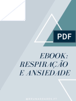 EBOOK - Respiração para Ansiedade PDF