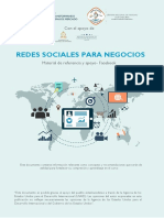 M5 Generalidades - Facebook para Negocios