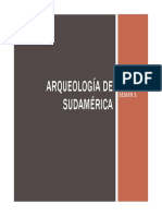 Arqueología de Sudamerica 5