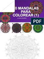 20 Mandalas