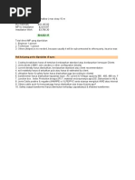 Cathodic Calculation (ICCP) Single ShalloWell