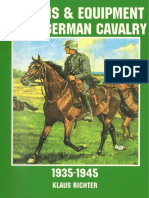Weapons and Equipment of The German Cavalry 1935 1.