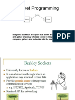 Socket Programming Basics Presentation