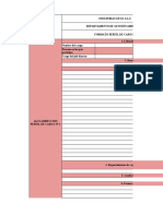 Ap - Fo - Sga - 01 - Formato Perfil de Cargos