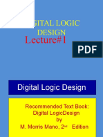 DLD Lecture 1