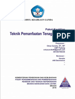 Bahan Bacaan Modul A Analisis Komponen Dan Alat Instalasi Penerangan Listrik PDF