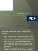 KONSEP DASAR ANALISIS BIAYA_1