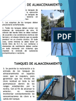 Tanques de Almacenamiento