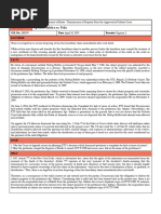 OK - Rule 90 - Settlement of Estate - SaliticoV - Felix