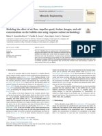 Minerals Engineering: Short Communication