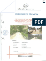 Expediente Tecnico Villa Azul PDF