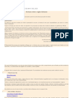 PLAN DE CONTINGENCIA 3°  VIERNES 22 DE MAYO DEL 2020 PROFRA  ENEYDA